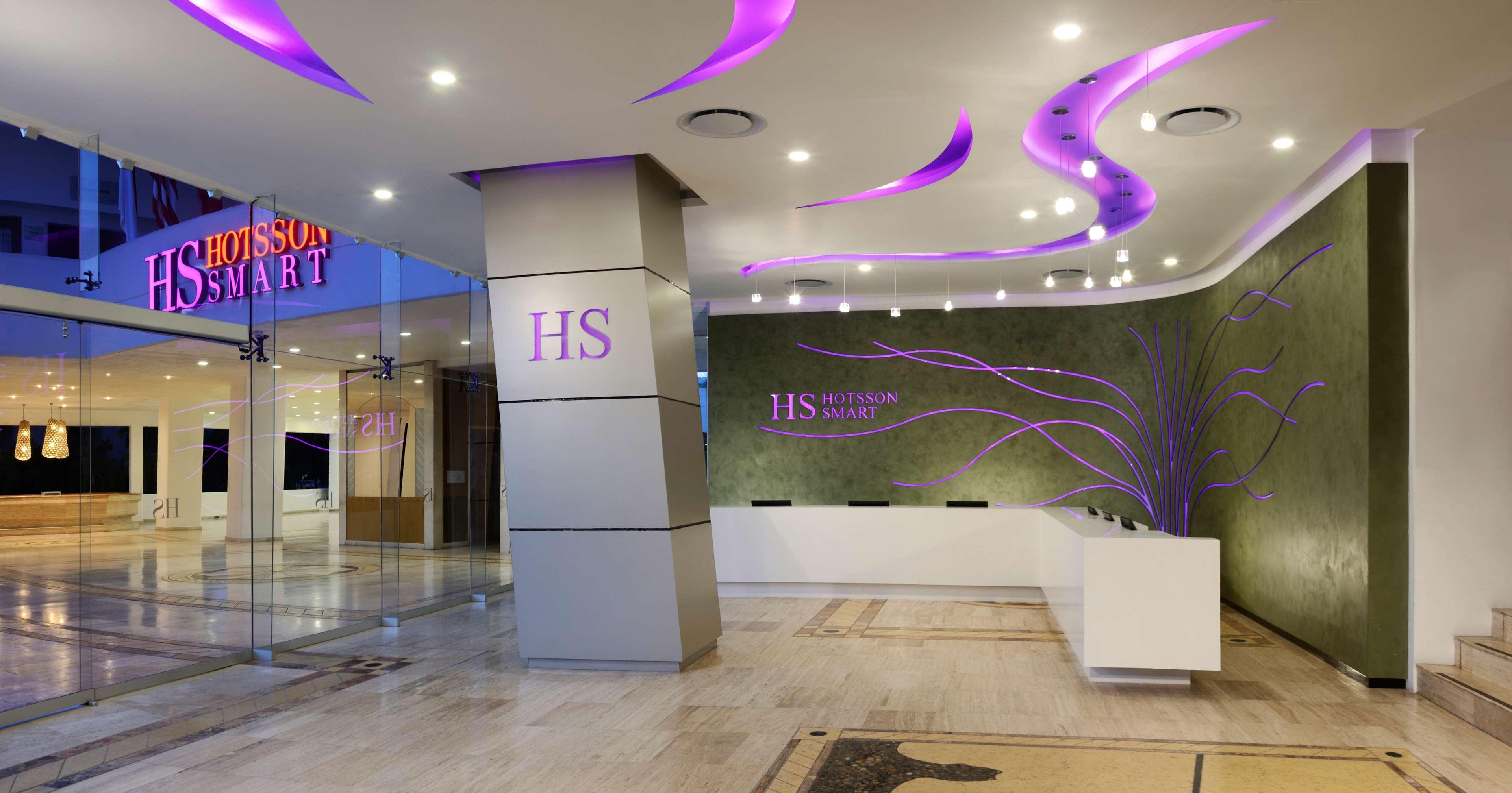 فندق إتش إس هوتسون سمارت أكابولكو المظهر الخارجي الصورة HSBC Lounge at Beijing Capital International Airport