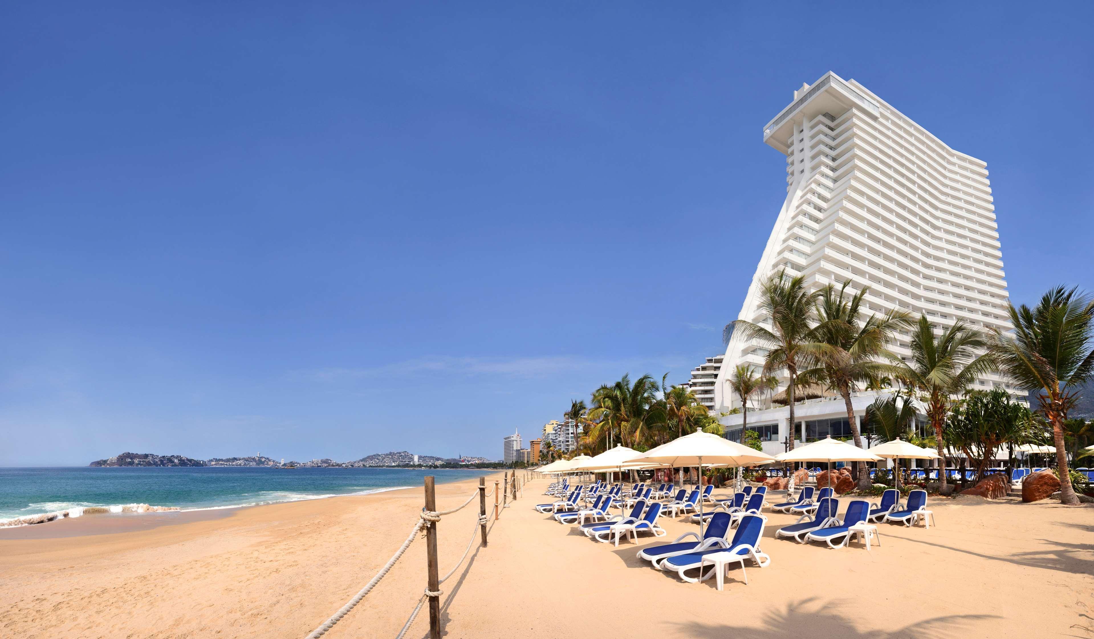 فندق إتش إس هوتسون سمارت أكابولكو المظهر الخارجي الصورة Hilton Pattaya