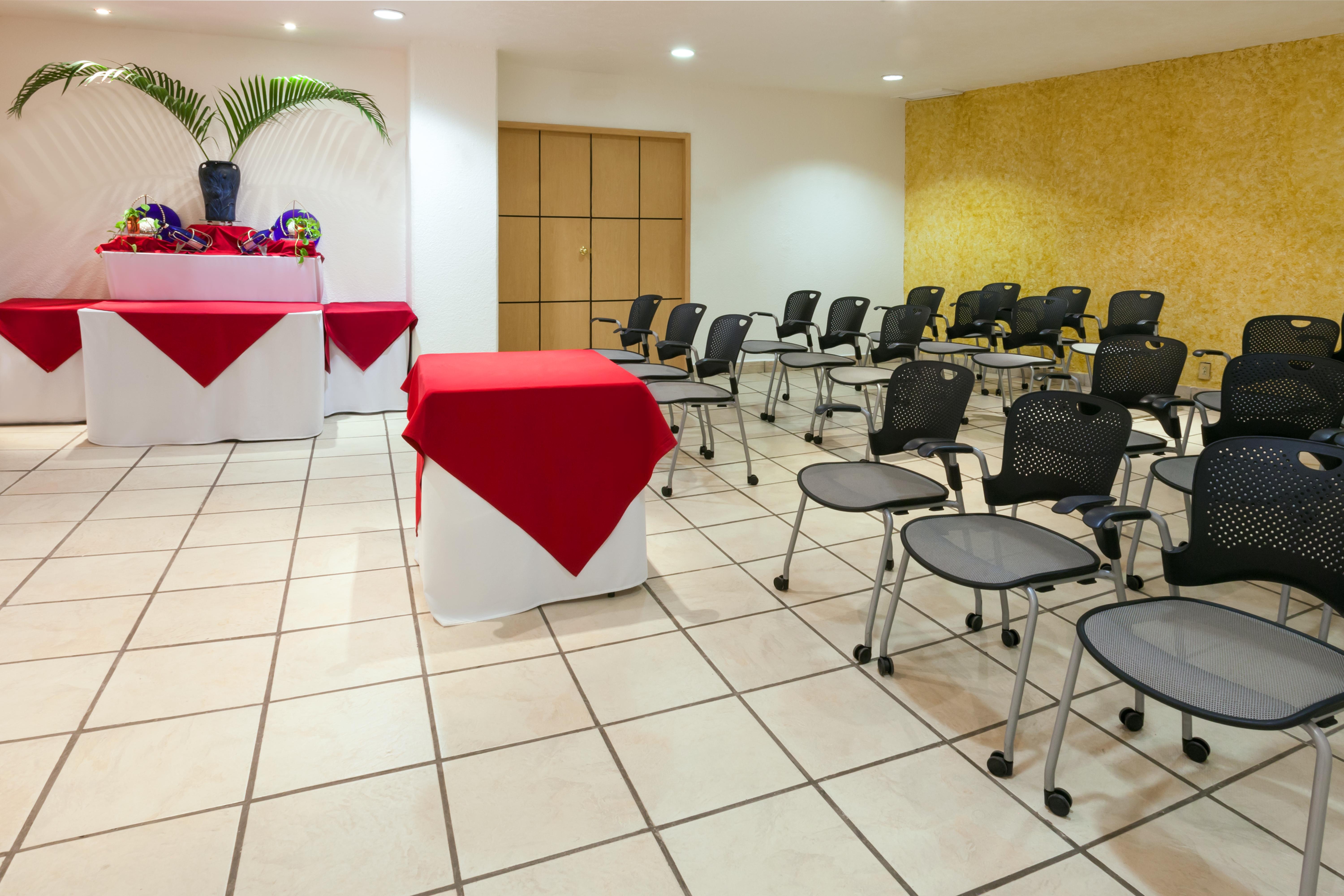 فندق إتش إس هوتسون سمارت أكابولكو المظهر الخارجي الصورة Meeting room