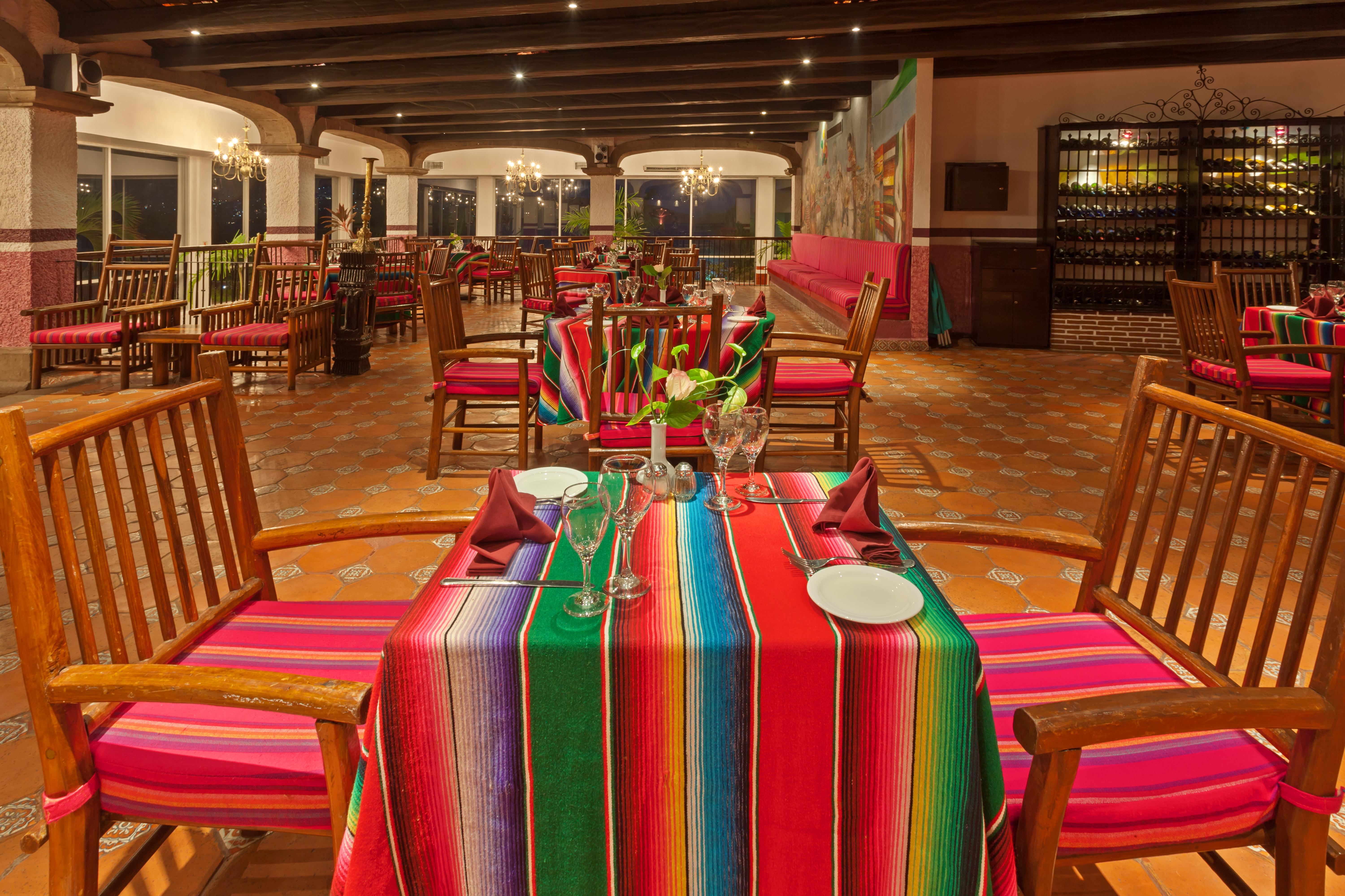 فندق إتش إس هوتسون سمارت أكابولكو المظهر الخارجي الصورة Restaurant