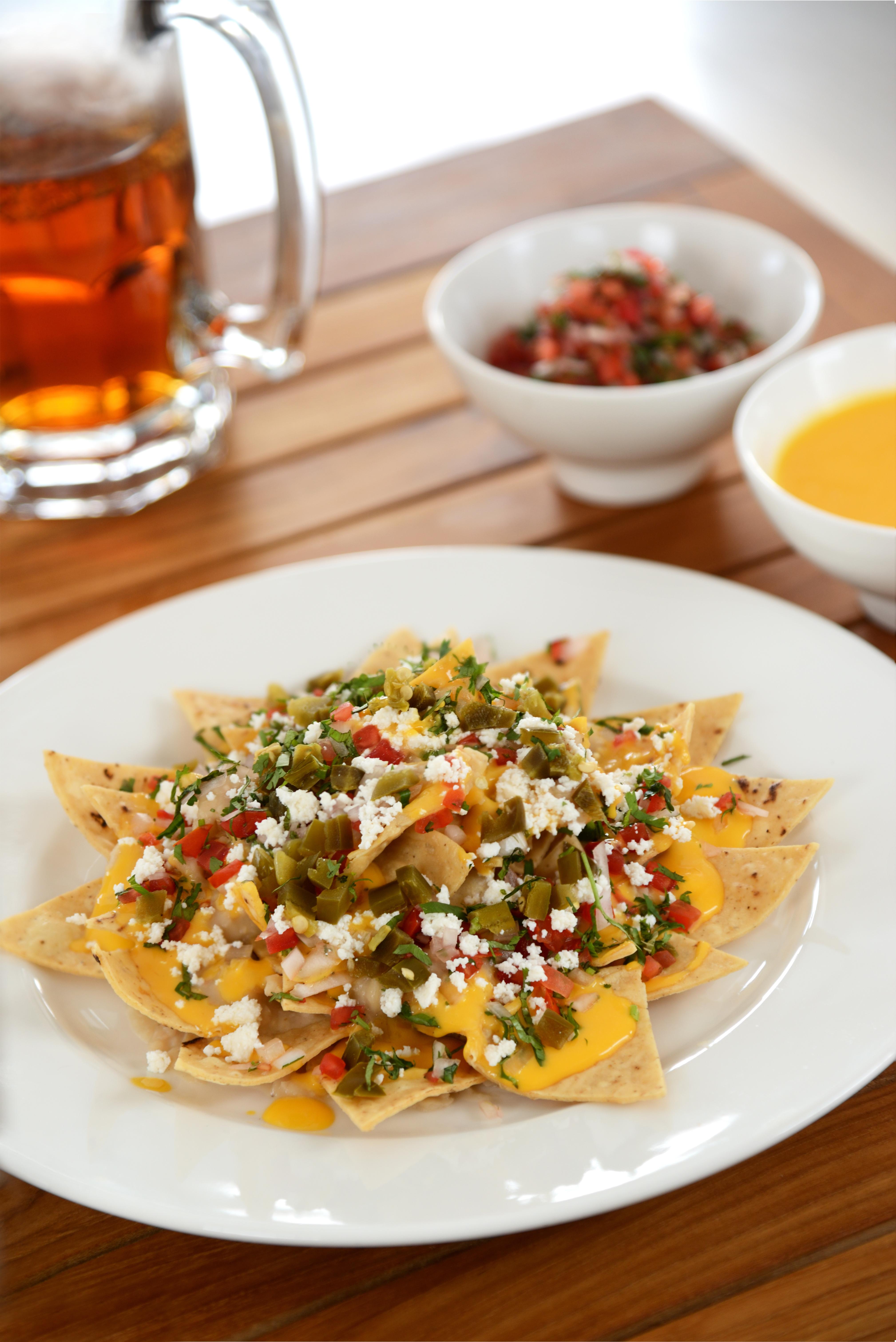 فندق إتش إس هوتسون سمارت أكابولكو المظهر الخارجي الصورة Nachos