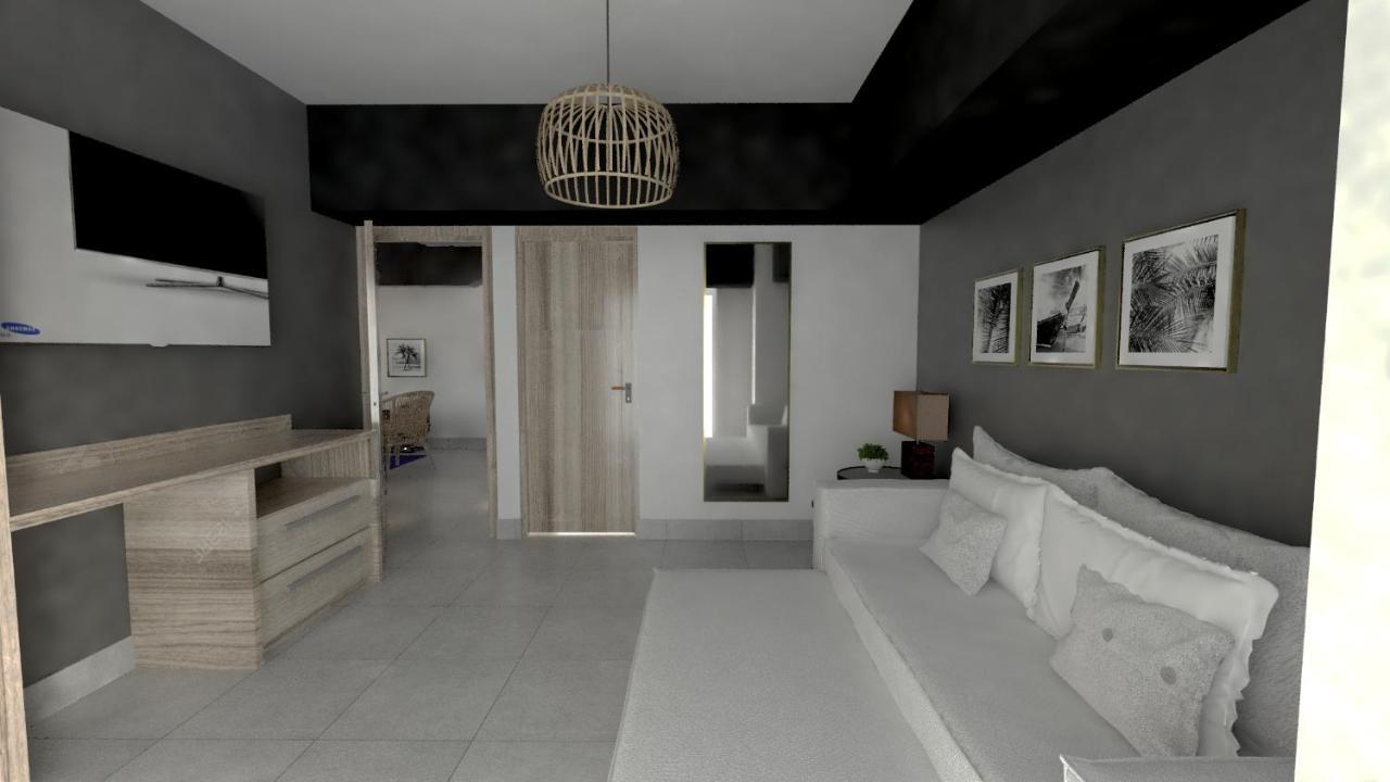 فندق إتش إس هوتسون سمارت أكابولكو المظهر الخارجي الصورة 3D rendering of a room