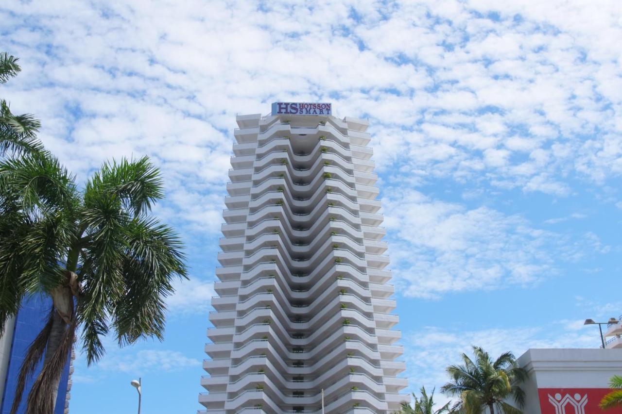 فندق إتش إس هوتسون سمارت أكابولكو المظهر الخارجي الصورة HSBC building in Darwin, Northern Territory